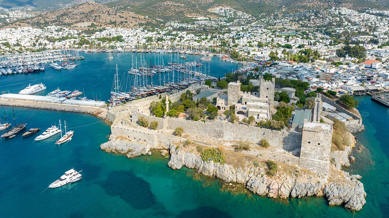 Anasayfa 5 bodrum